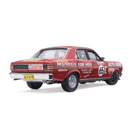 Classic Carlectables 1/18 Ford XW Falcon Bathurst 1970 65E - Bob Holden/William Fanning