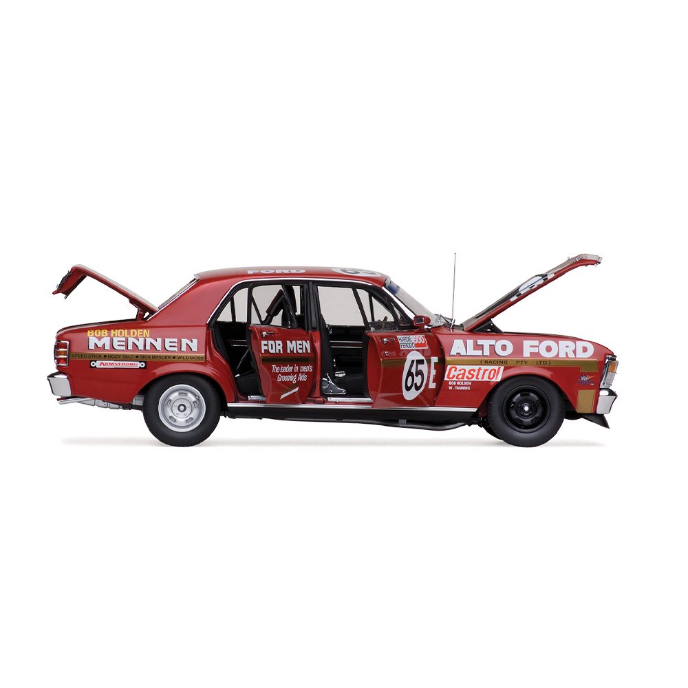Classic Carlectables 1/18 Ford XW Falcon Bathurst 1970 65E - Bob Holden/William Fanning