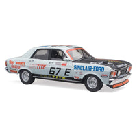 Classic Carlectables 1/18 Ford XW Falcon Bathurst 1970 67E (Tony Roberts)