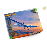 Clear Prop Models 1/35 TB.2 UAV Ukrainian Navy