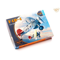 Clear Prop Models 1/48 F4B-4 U.S Navy