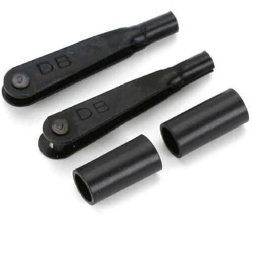 DUBRO 109 2-56 Steel Kwik-Link Clevis 2pc