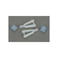 DUBRO 122 Nylon Kwik-Link Standard Size 2pc