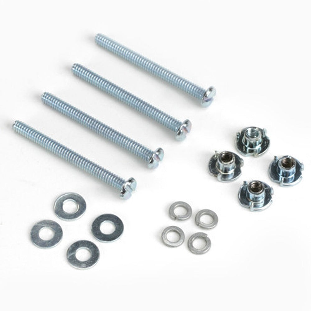 Dubro Bolts And Blind Nuts 4-40 X 32Mm.-4
