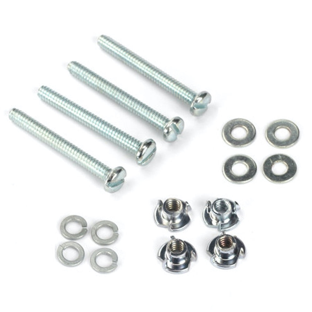 Dubro Bolts And Blind Nuts 6-32 X 32Mm.-4