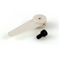 DUBRO 166 1-1/4in Nylon Steerng Arm Only 1pc