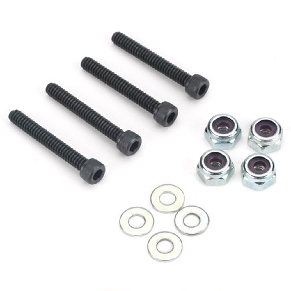 Dubro Socket Bolt Sets 6-32 X 25Mm. (4)