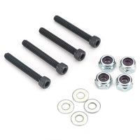 Dubro Socket Bolt Sets 6-32 X 25Mm. (4)