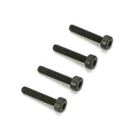 DUBRO 2123 3mm X 10 Socket Head Cap Screws 4pc