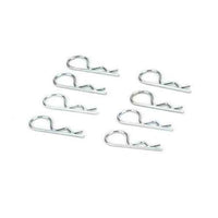 DUBRO 2256 Body Klips Small 25.4mm X 1.04mm 8pc