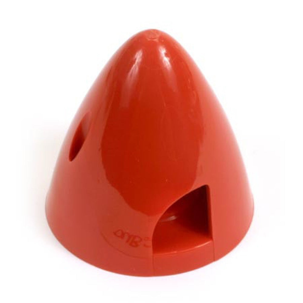 Dubro Spinner Plastic 1-3/4 Inch Red