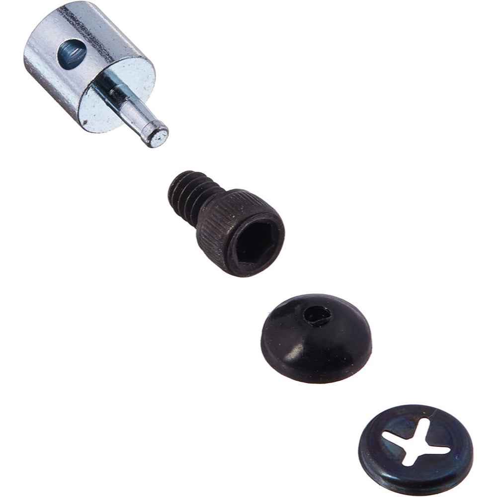 DUBRO 489 Heavy Duty E/Z Connector 2pc