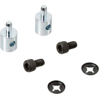 DUBRO 490 Heavy Duty 4-40 E/Z Connector 2pc