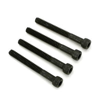Dubro 4-40 X 3/8 In Socket Head Cap Screws