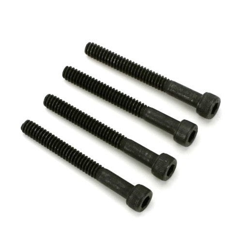 Dubro 4-40 X 1/2 In Socket Head Cap Screws