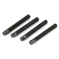 DUBRO 618 4-40 Rigging Couplers 4pc
