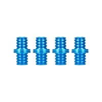DCC Concepts DCB-DWL Baseboard Dowels 4 Pack