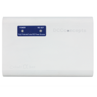 DCC Concepts DCD-AUX Cobalt Alpha Box Smart Booster | Metro Hobbies