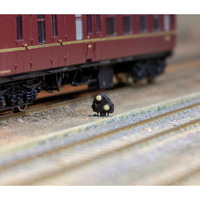 DCC Concepts DCD-GS-BR-D OO 12 x 3-Light Diesel Era Expansion/Analogue Pack