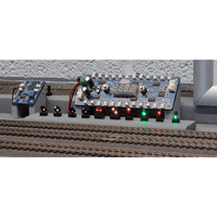 DCC Concepts DCD-GS-BR-D OO 12 x 3-Light Diesel Era Expansion/Analogue Pack