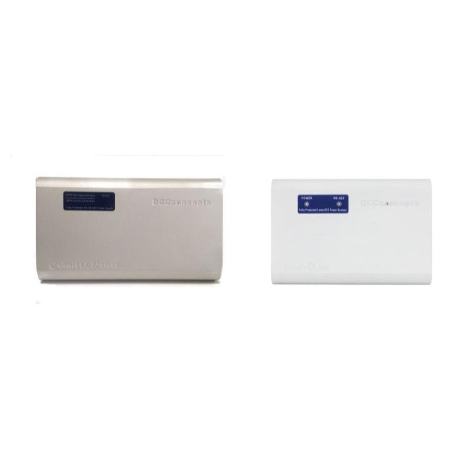 DCC Concepts Alpha System Upgrade Bundle