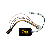 DCC Concepts DCD-ZNM.HP.6 Zen Black Midi Decoder 8 Pin High Power