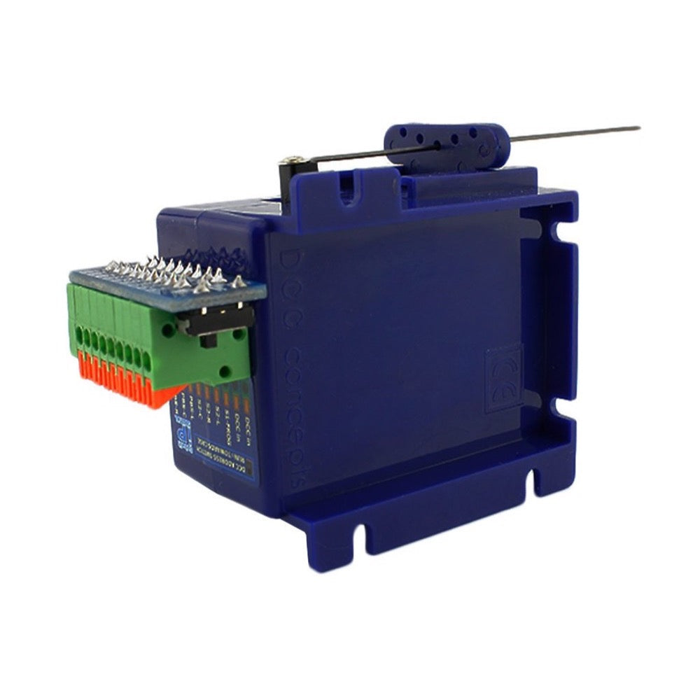 DCC Concepts DCP-CB1DiP Cobalt iP Digital Point Motor | Metro Hobbies