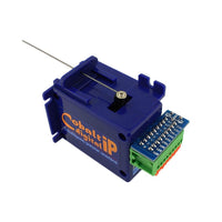 DCC Concepts DCP-CB1DiP Cobalt iP Digital Point Motor | Metro Hobbies