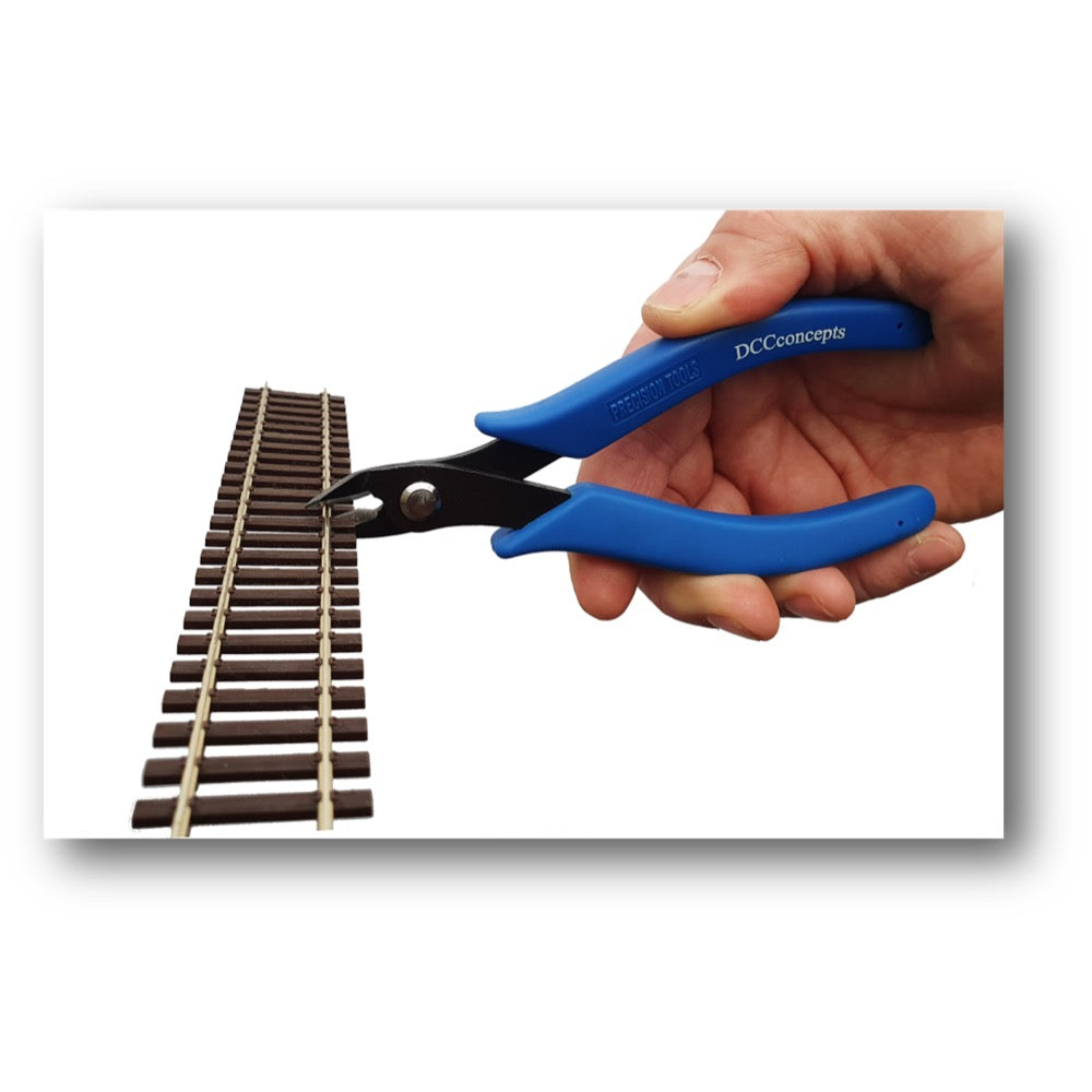 DCC Concepts DCT-XTC Track Cutters (Super Sharp)