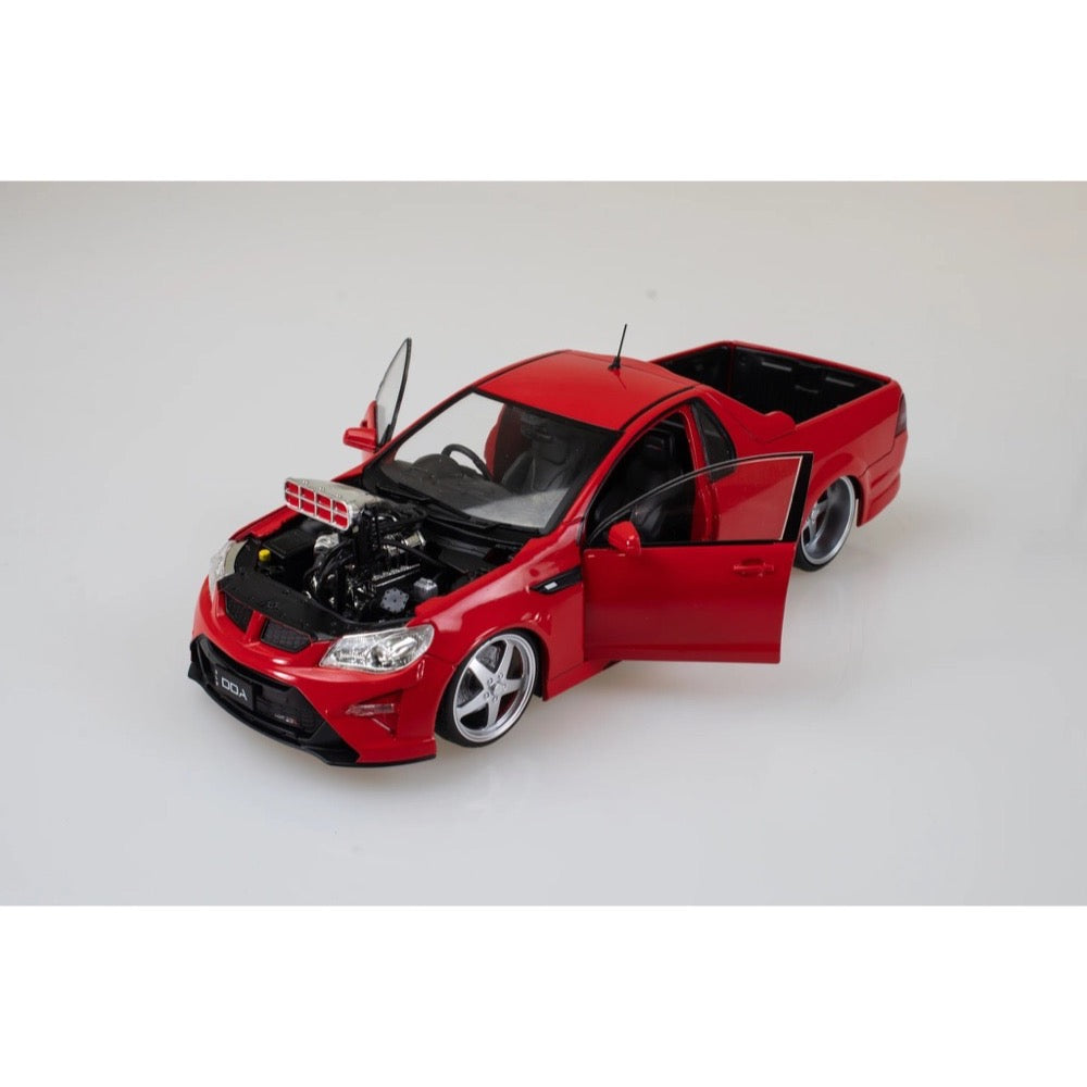 DDA 1/24 Supercharged VF Maloo GTSR Holden UTE