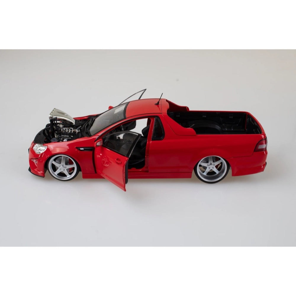 DDA 1/24 Supercharged VF Maloo GTSR Holden UTE