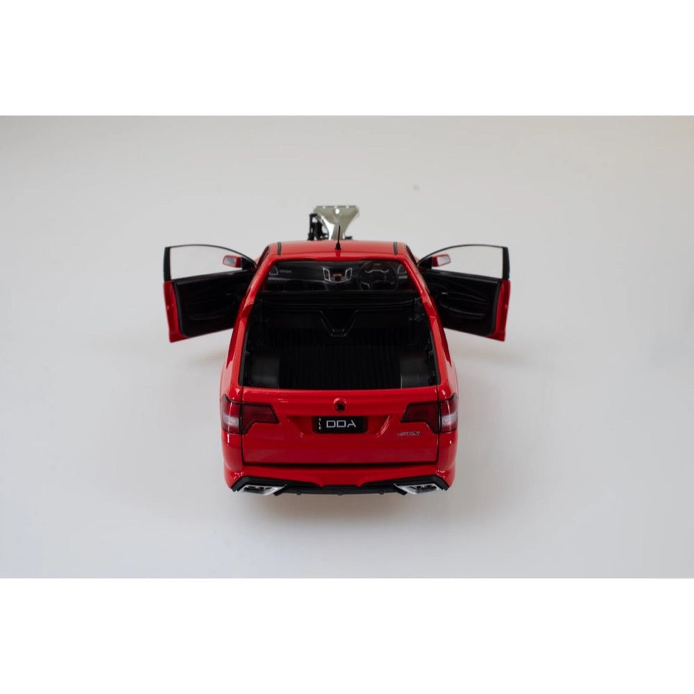 DDA 1/24 Supercharged VF Maloo GTSR Holden UTE