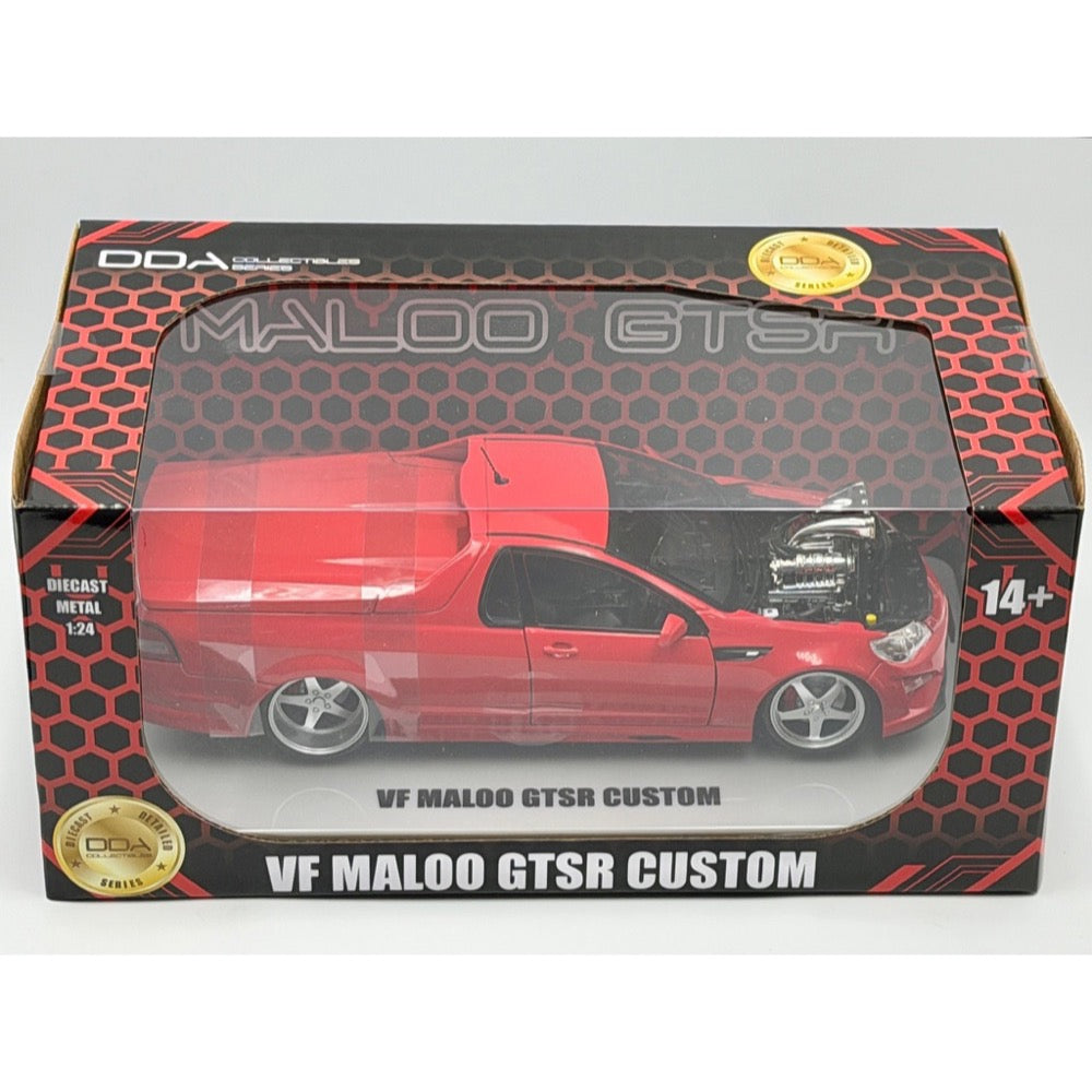 DDA 1/24 Supercharged VF Maloo GTSR Holden UTE