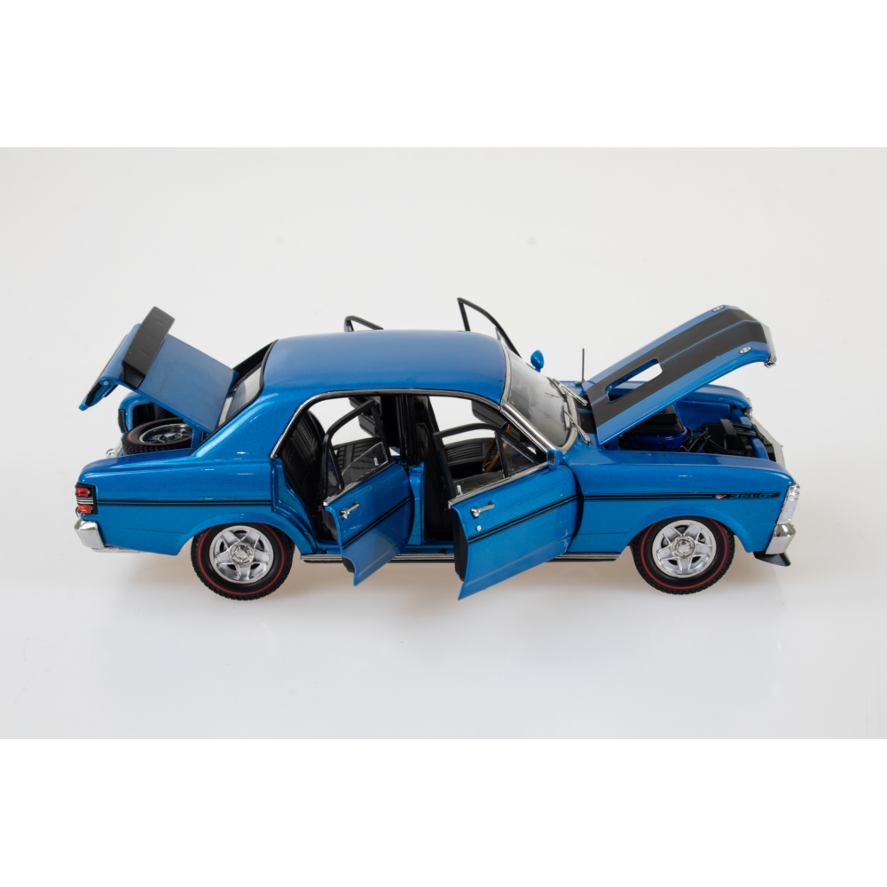 DDA 1/24 71 XY GTHO Falcon In Blue