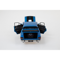 DDA 1/24 71 XY GTHO Falcon In Blue
