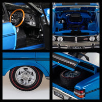 DDA 1/24 71 XY GTHO Falcon In Blue