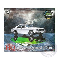 DDA 306K 1/24 HQ Holden Kingswood Plastic Model Kit