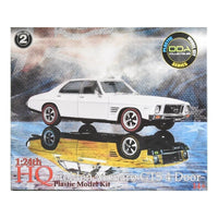 DDA 307K 1/24 HQ Holden GTS Monaro Plastic Model Kit