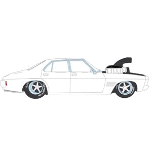 DDA 309K 1/24 Holden HQ Slammed Blown Plastic Model Kit 794712105817