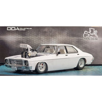 DDA 309K 1/24 Holden HQ Slammed Blown Plastic Model Kit 794712105817
