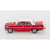 DDA 1/32 EH Premier Red w/White Ro