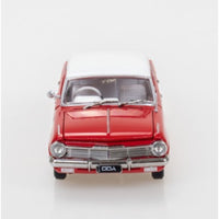 DDA 1/32 EH Premier Red w/White Ro