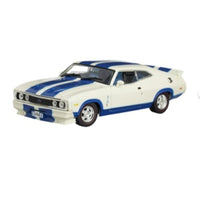 DDA 1/32 Option 96XC Cobra-White With Blue Stripe