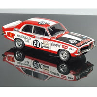 Diecast Distributors DDA607 1/24 No.28C LJ Torana Brock Bathurst Winner Fully Detailed Opening Doors, Bonnet and Boot
