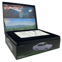 DDA 610K 1/24 LJ Torana GTR XU1 Sealed Body Opening Bonnet with Engine Plastic Model Kit 781005092664