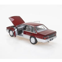 DDA 702 1/24 Red/Silver VL Calais Holden