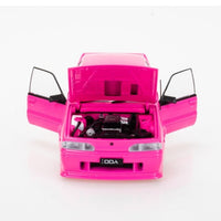 DDA 704 1/24 Hot Pink Custom VL Walkinshaw Holden