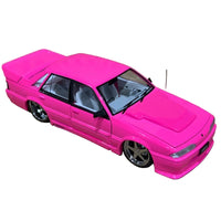DDA 704 1/24 Hot Pink Custom VL Walkinshaw Holden