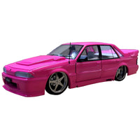 DDA 704 1/24 Hot Pink Custom VL Walkinshaw Holden