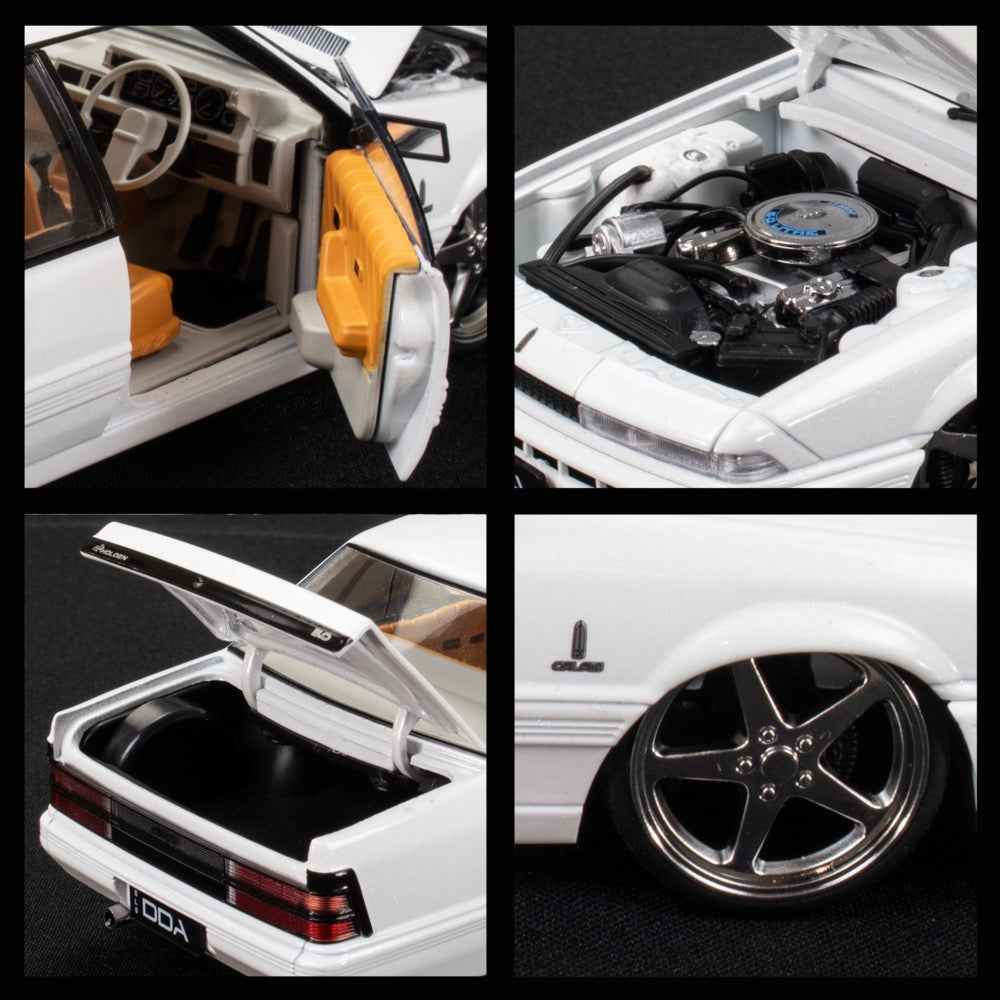 DDA Collectibles 1/24 White VL Calais Custom